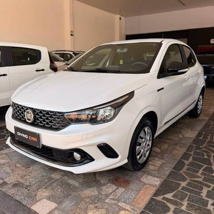 FIAT ARGO 1.0 FIREFLY FLEX DRIVE MANUAL